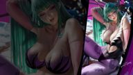 Darkstalkers (Lounging Morrigan Split Mix 2)